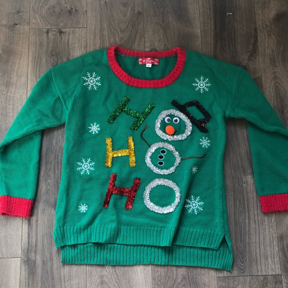 Ugly Christmas Sweater